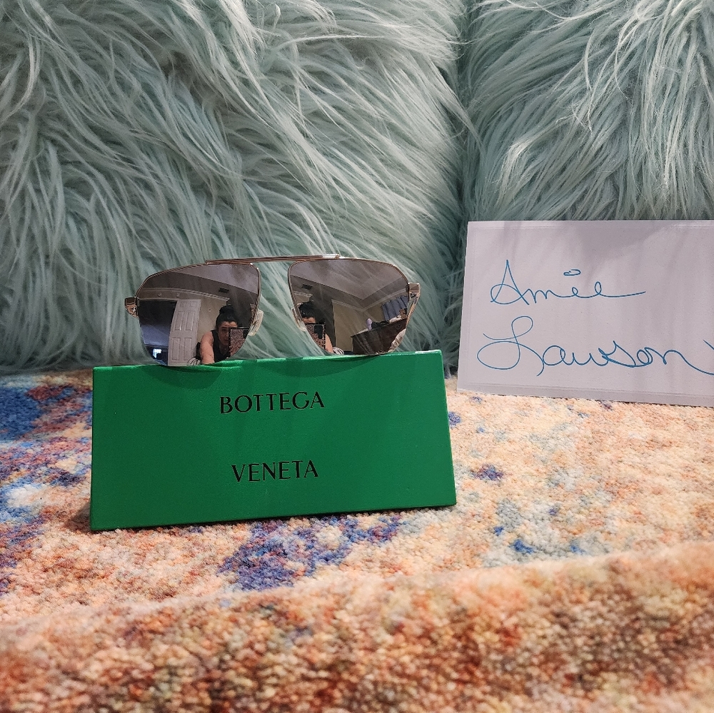 Bottga Veneta sunglasses